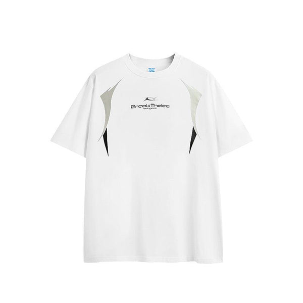 Racing Printed T-shirt 3044S24 - UncleDon JM