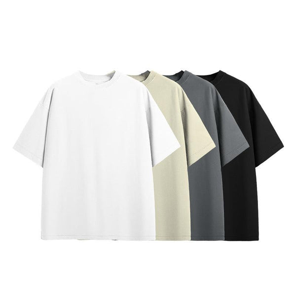 Versatile Blank T-shirt 3051S24 - UncleDon JM