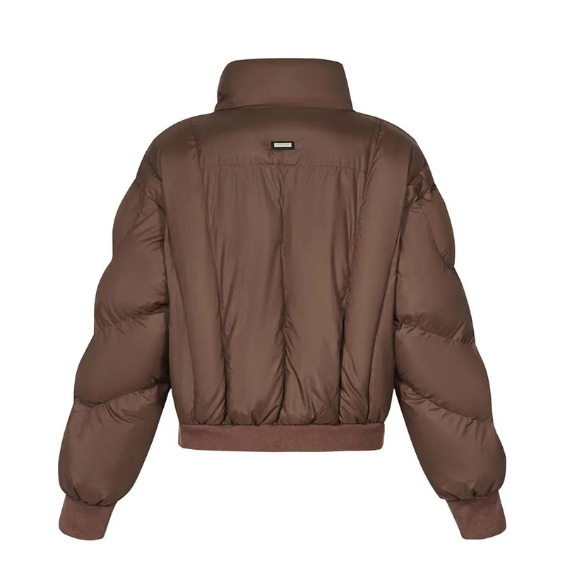 Stand Puffer Jacket 230809