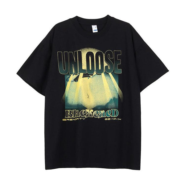 Graphic T-shirt H041 - UncleDon JM