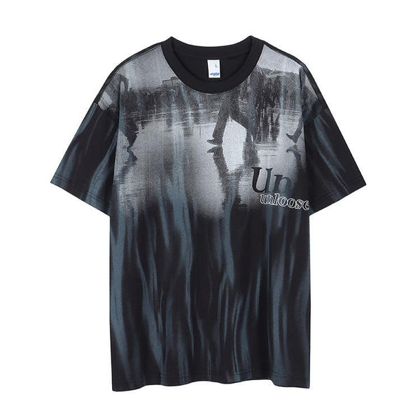 Graphic T-shirt H069 - UncleDon JM