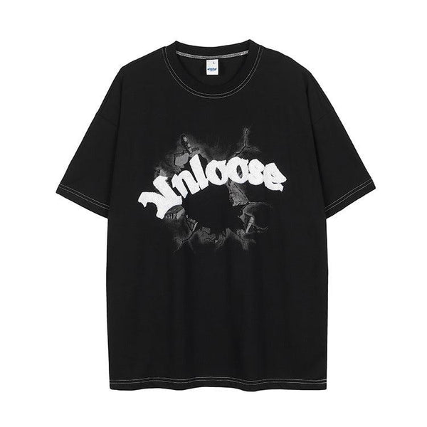 Unloose T-shirt J281 - UncleDon JM