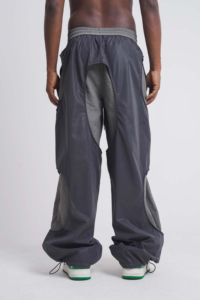 Double-layer Trench Tactical Trousers - UncleDon JM